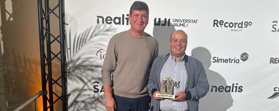 AVAMET recibe el Premio de Medio Ambiente en la XXII edici&oacute;n de los Premios Radio Castell&oacute;n