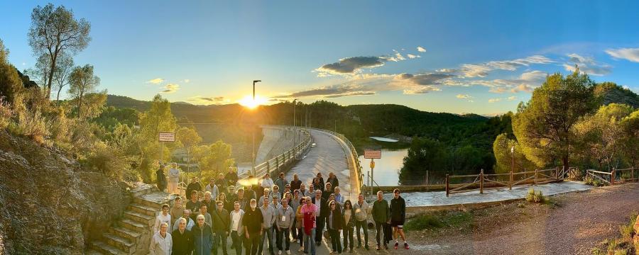 Algar de Pal&agrave;ncia acoge el tradicional encuentro de oto&ntilde;o de AVAMET