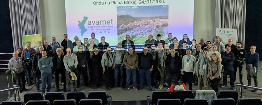 XIV Asamblea General de AVAMET (Onda, 24/01/2026)